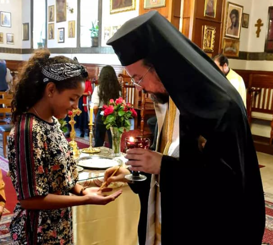 Metropolitan of Axum: Paradise awaits those who forgive