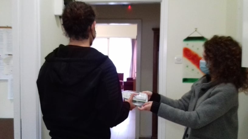 ΚΕΣΟ: Δράσεις Στέγασης και Αλληλεγγύης