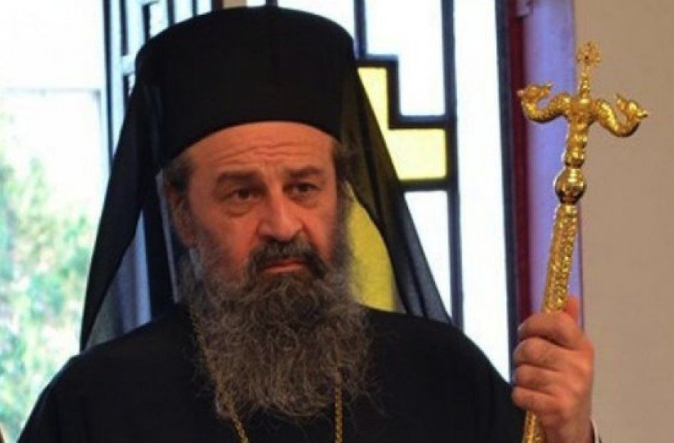 Ξέσπασμα  Μητροπολίτη Δράμας: “Σαν μακαριά έμοιαζε παρά για εορταστικό δείπνο”