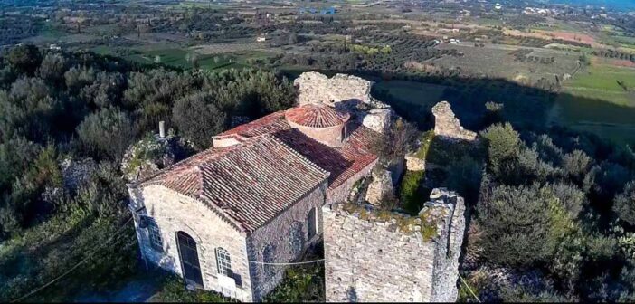 Παρεμβάσεις σε 5 ναούς από την Περ. Πελοποννήσου