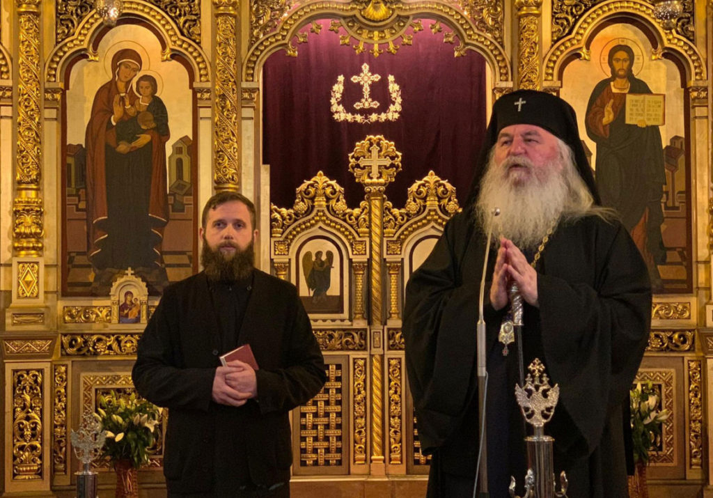 Popas duhovnicesc în prima duminică din Postul Mare la Timișoara