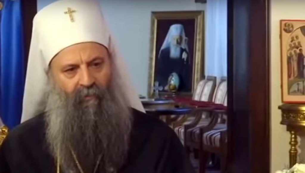 Кабинет Патријарха српског: Његова Светост редовно обавља све патријарашке послове и дужности