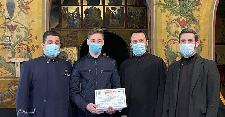 Prima ediţie a Concursului de muzică psaltică „Alexie Buzera” la Craiova