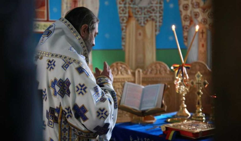 PS Nichifor Botoșăneanul sfătuieşte: Când ne trezim, să ne propunem să nu păcătuim