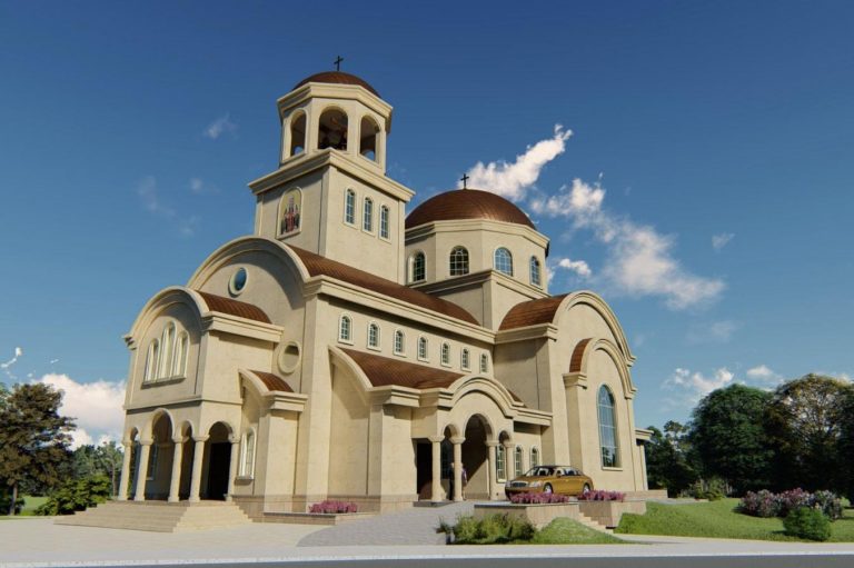 Ще има нова църква в „Люлин“- кръстена на Патриарх Евтимий