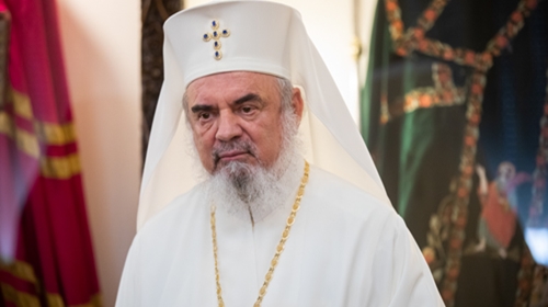 Поводом упокојења Епископа Атанасија – Румунски патријарх Данило