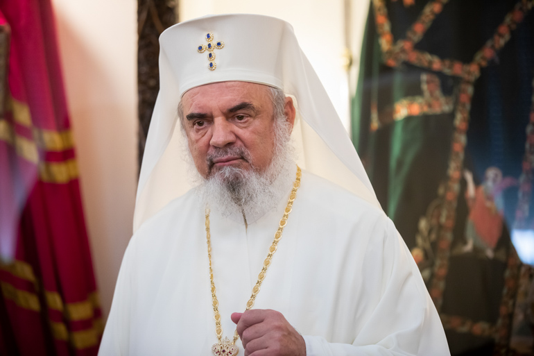 Ο Πατριάρχης Ρουμανίας για τον πρώην Ερζεγοβίνης Αθανάσιο
