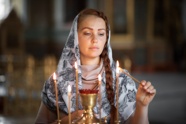 Αρχιεπίσκοπος Χριστόδουλος: Η Γυναίκα στην Ορθόδοξη Εκκλησία