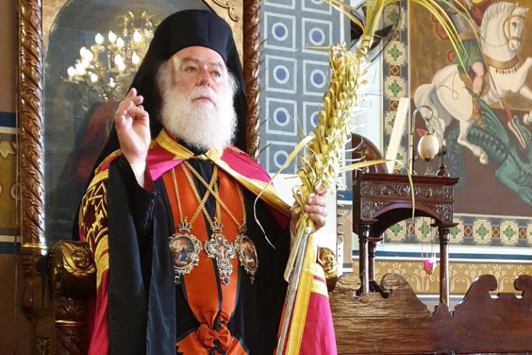 “Οι λαοί που ξεχνούν την ιστορία τους δεν έχουν μέλλον”