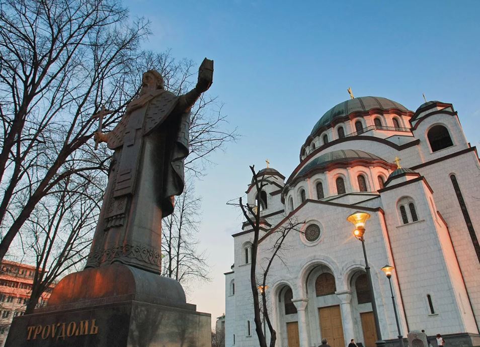 Αντιδράει στο νέο νομοσχέδιο το Πατριαρχείο Σερβίας