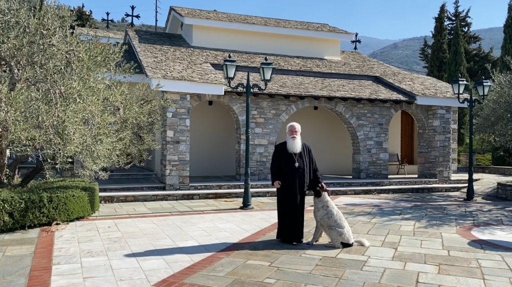 Ο Μητροπολίτης Δημητριάδος για την θεραπεία του παραλυτικού