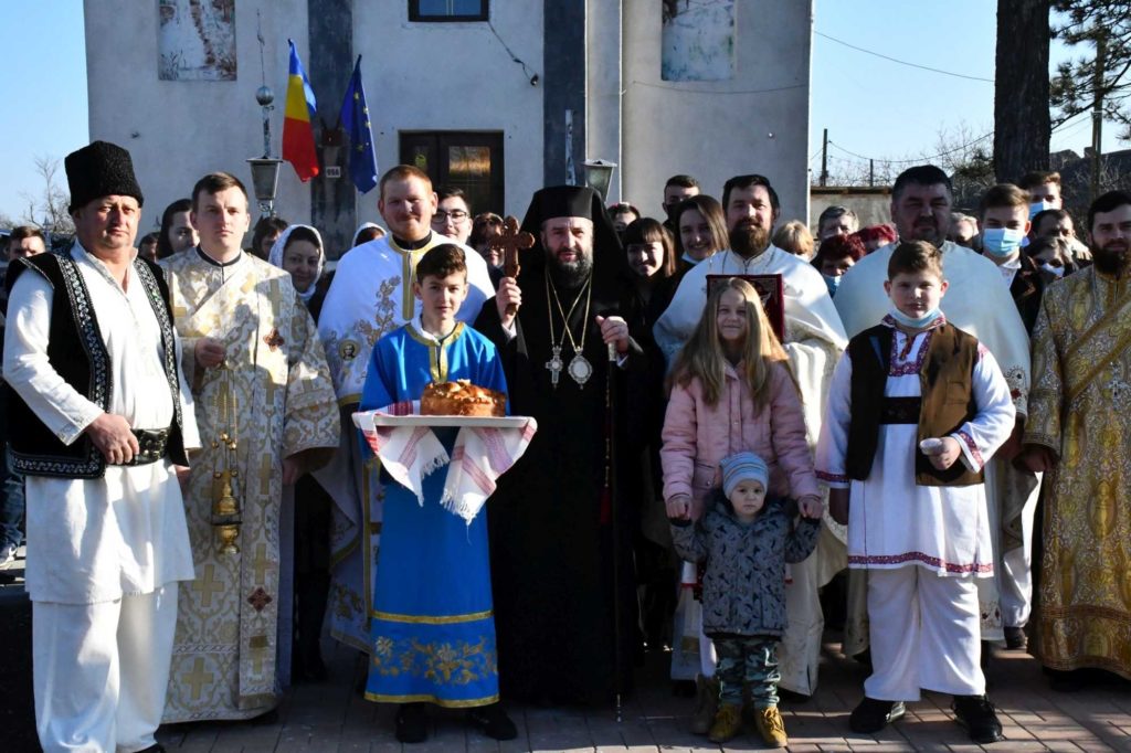 Episcopul Lucian vorbeşte despre adevărata libertate