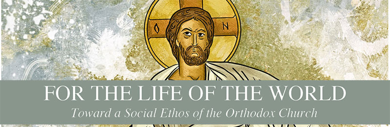 For the Life of the World: A Lenten Study Guide for Parishes