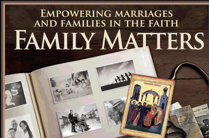 Family Matters Podcast Introduces New Series: Spotlight on Orthodox Families