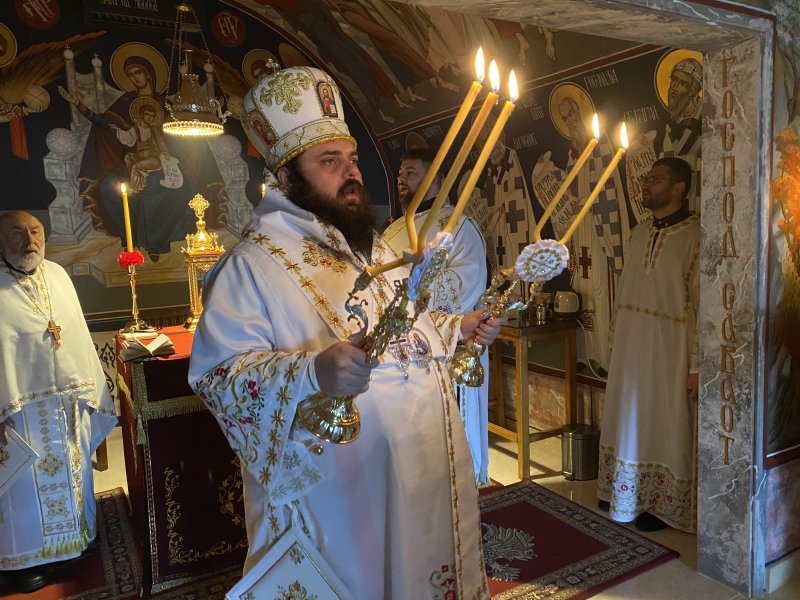 Друга недеља Великог поста прослављена у Даљ Планини