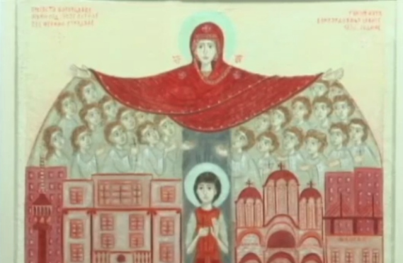 Изложба „Молитва, Сећање, Васкрсење“ нас позива да сагледамо своје унутрашње стање (ВИДЕО)