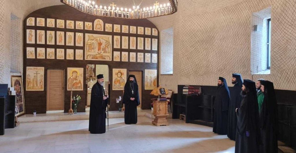 Arhiepiscopul Irineu, la Aiud: Sângele celor întemnițați pe nedrept strigă către noi să încetăm a căuta viața tihnită