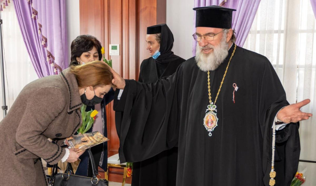 Ziua femeii, sărbătorită la Roman