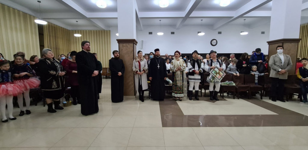 Ziua Internațională a Femeii la Așezământul „Sfântul Ierarh Leontie” din Rădăuți