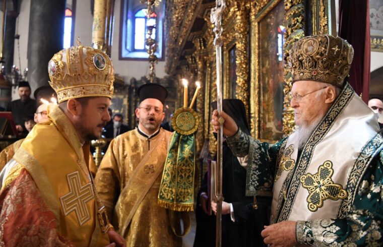 Στις 27 Μαρτίου η ενθρόνιση του Μητρ. Ισπανίας και Πορτογαλίας