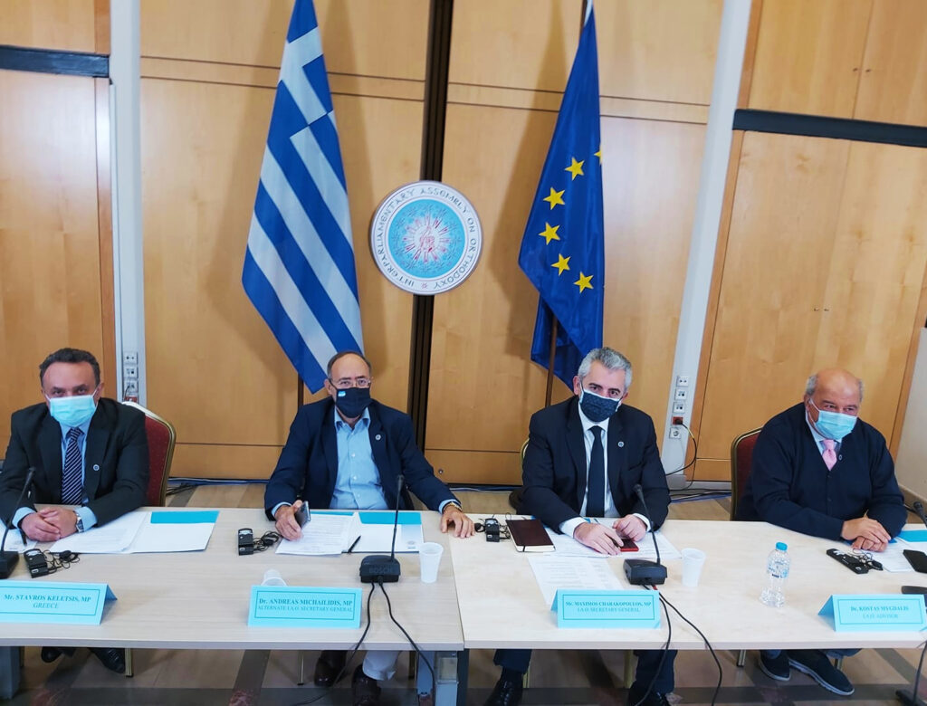 Ταμίας της ΔΣΟ ο Εβρίτης Σταύρος Κελέτσης