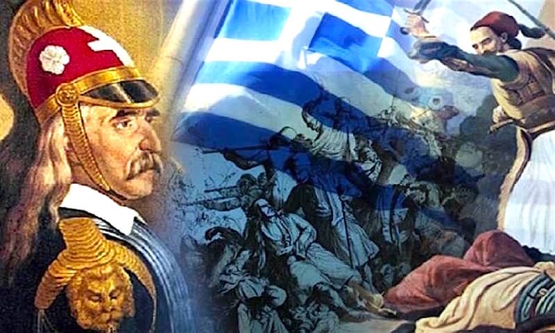1821: Ο Θεός βάζει την υπογραφή για τη λευτεριά της Ελλάδας