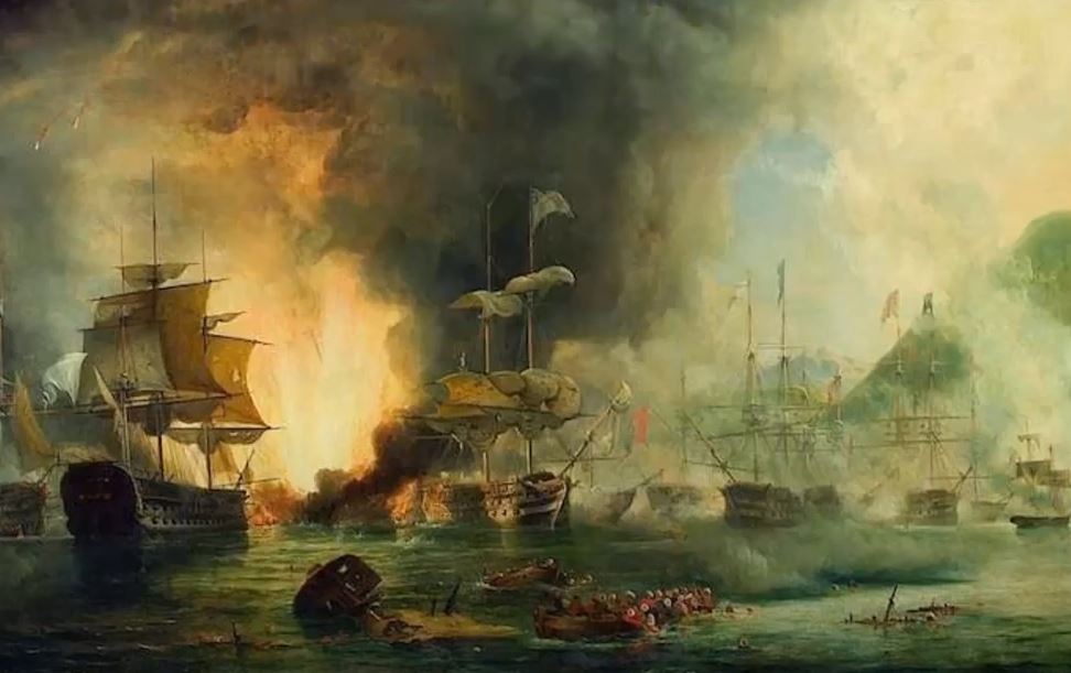 “Μάχες, Ναυμαχίες και Ελληνική Πολεμική Αρετή στην Επανάσταση του 1821”