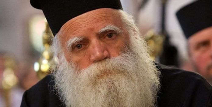 «Η σύγχρονη εικονομαχία πηγάζει από τα άθεα γράμματα»