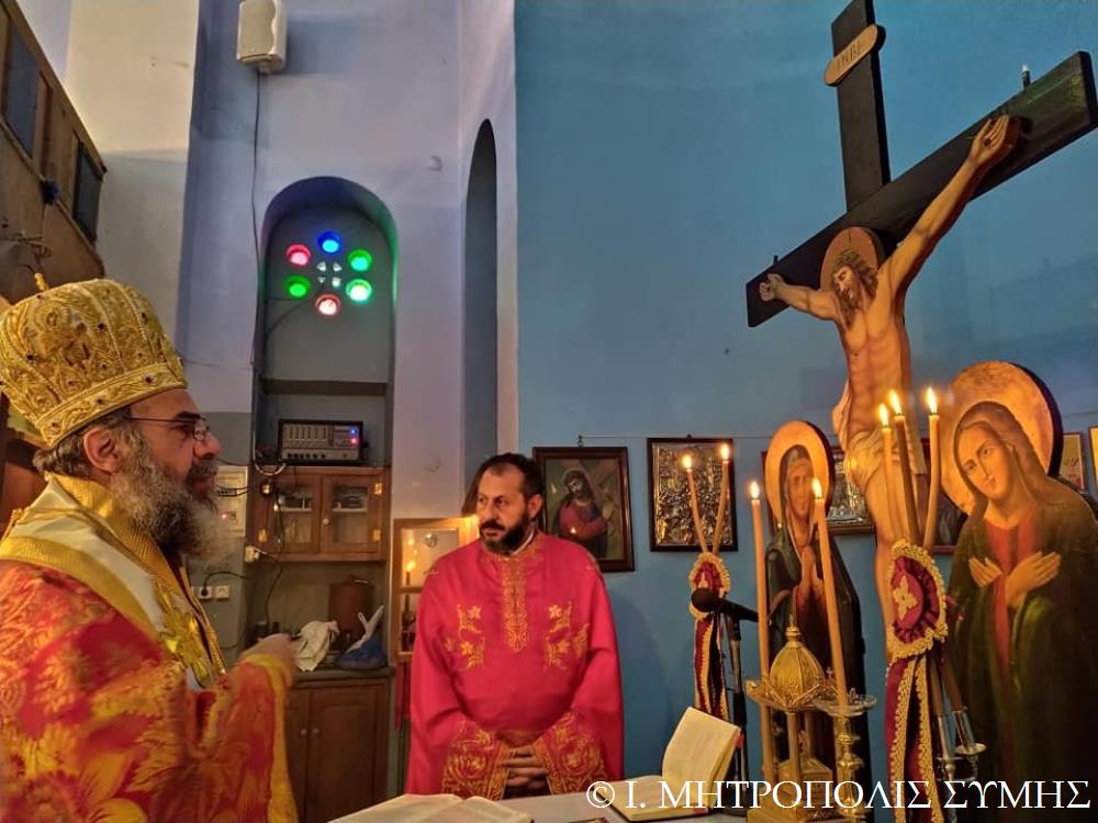 «Με τη θεολογική του δεινότητα αντιμετώπισε τις αιρετικές δοξασίες»