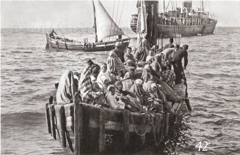 Εγκύκλιος για τις επετειακές εκδηλώσεις για τα 100 έτη από την Μικρασιατική Καταστροφή