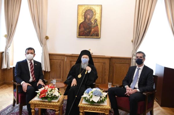 Васељенска патријаршија вјековима гради мостове и руши зидове