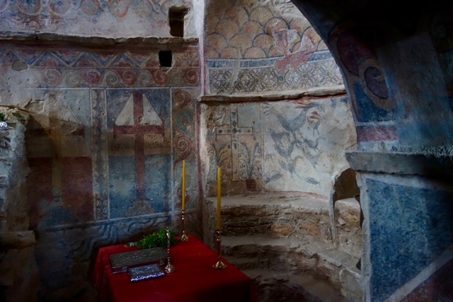 Πώς ήταν οι εκκλησίες χωρίς εικόνες