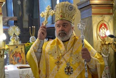 Τα «χρόνια πολλά» των Ελληνορθοδόξων της Βενετίας στον Μητροπολίτη Ιταλίας Πολύκαρπο