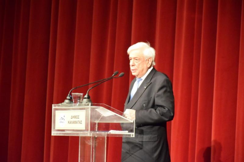 Καμία χώρα δεν πορεύεται χωρίς θωρακισμό του εθνικού κύρους