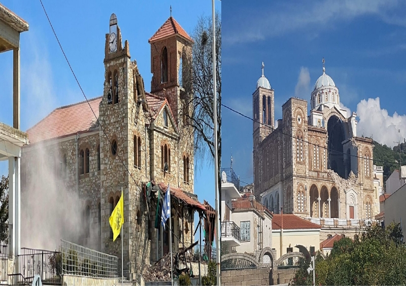 Η Σάμος στο πλευρό των πληγέντων της Ελασσόνας