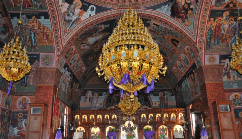 Η έναρξη της Αγίας και Μεγάλης Τεσσαρακοστής εν μέσω πανδημίας και Ιερών Ακολουθιών “κεκλεισμένων των θυρών”