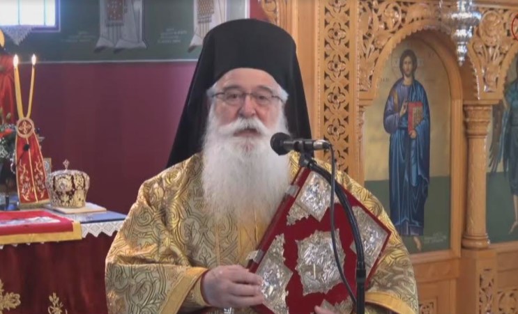 “Αν απαντήσουμε με την βία δεν είμαστε του Χριστού μαθητές”