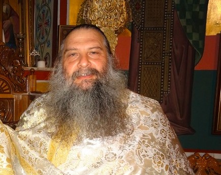 Εκδημία Πρωτοπρεσβύτερου π. Γεωργίου Γιαννακόπουλου