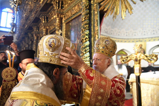 Με χειροτονίες θα τιμηθεί η εορτή του Ευαγγελισμού στο Φανάρι