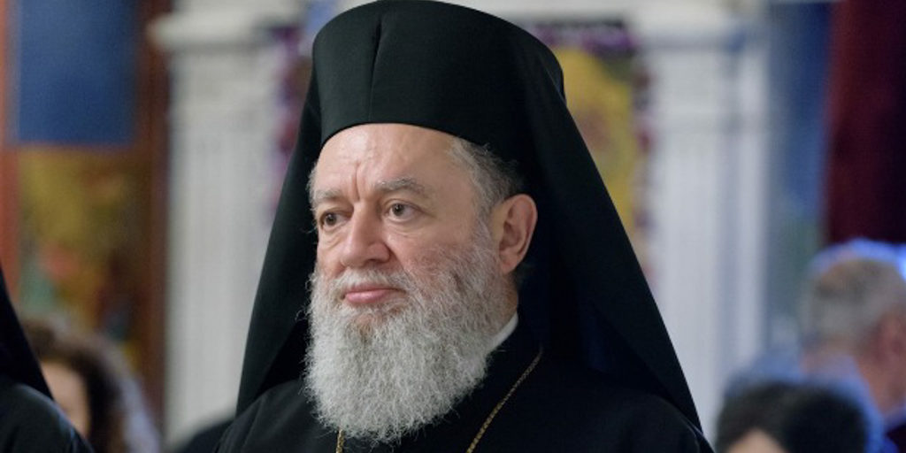 Μητροπολίτης Χαλκίδος για τα μέτρα: «Μη ικανοποιητικός ο δήθεν προνομιακός διαχωρισμός των Καθεδρικών Ιερών Ναών»
