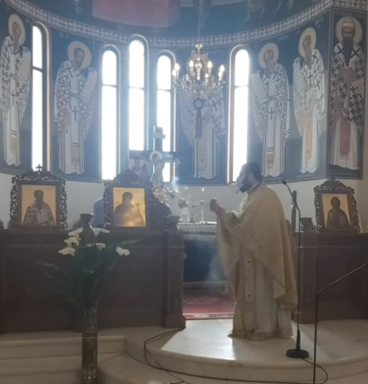 Κυριακή της Ορθοδοξίας στο Αρκαλοχώρι