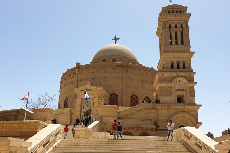 Η Mεγάλη Τεσσαρακοστή στη “ροτόντα της Ανατολής”