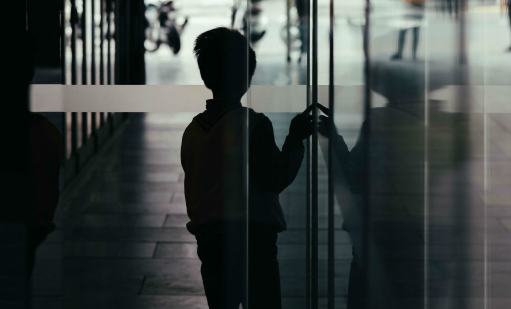 “Όχι, κύριε καθηγητά, δε δημιούργησε ο Θεός το Κακό”