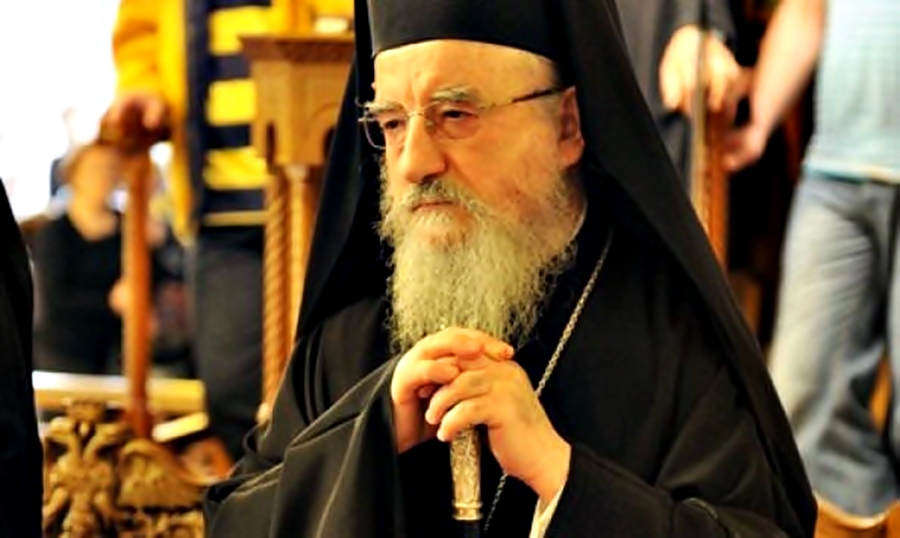 Το 1ο Αρχονταρίκι με τον Μητροπολίτη Αιτωλίας Κοσμά (ΒΙΝΤΕΟ)