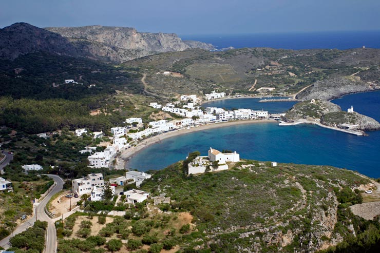 ΚΥΘΗΡΑ: Παράκληση στην Παναγία Μυρτιδιώτισσα