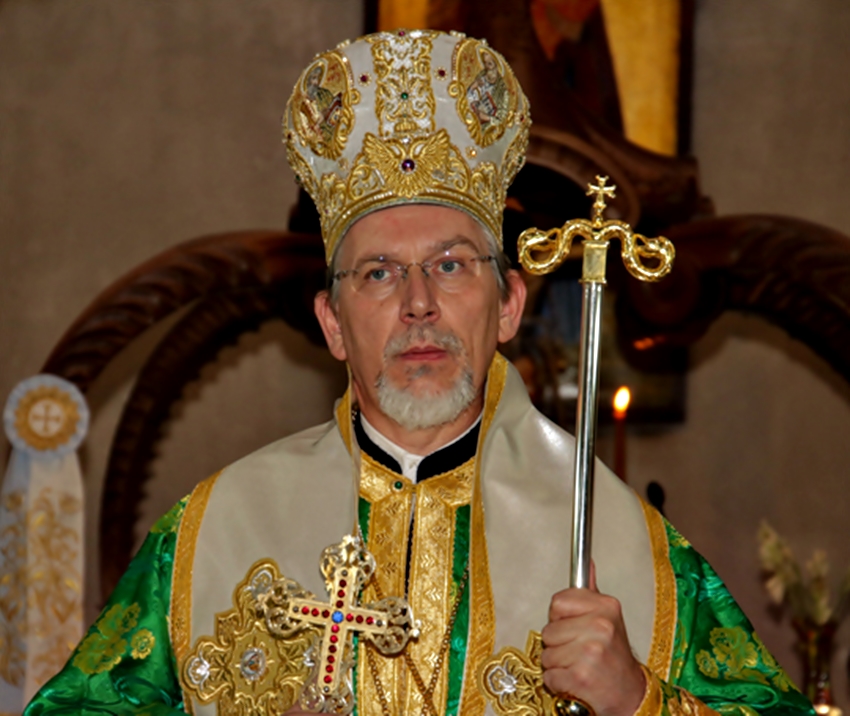 H. E. Metropolitan Cleopas of Sweden INTERPETATION OF ST. PAUL’S LETTER TO THE ROMANS 12: 2-12