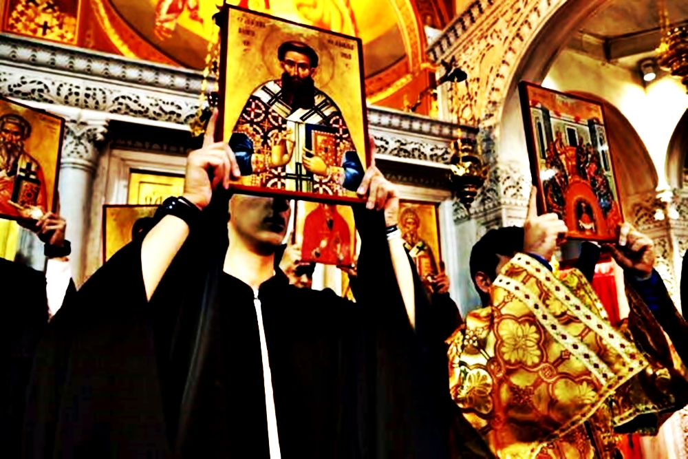 Εκδόθηκε η νέα ΚΥΑ –  Αναλυτικά πως θα εορταστεί η Κυριακή της Ορθοδοξίας και ο Ευαγγελισμός της Θεοτόκου