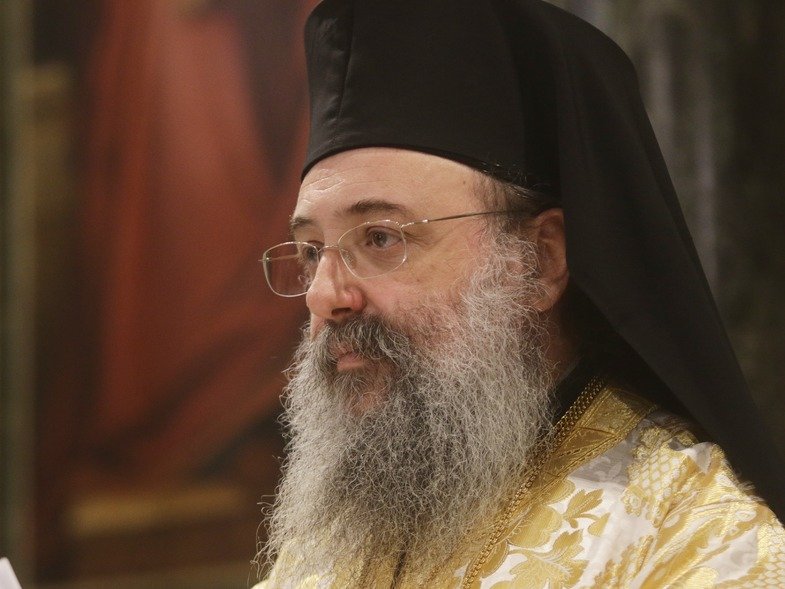 «Μήτερ Ορθοδοξία, Συ μας εφώτισες, Συ μας ελευθέρωσες»