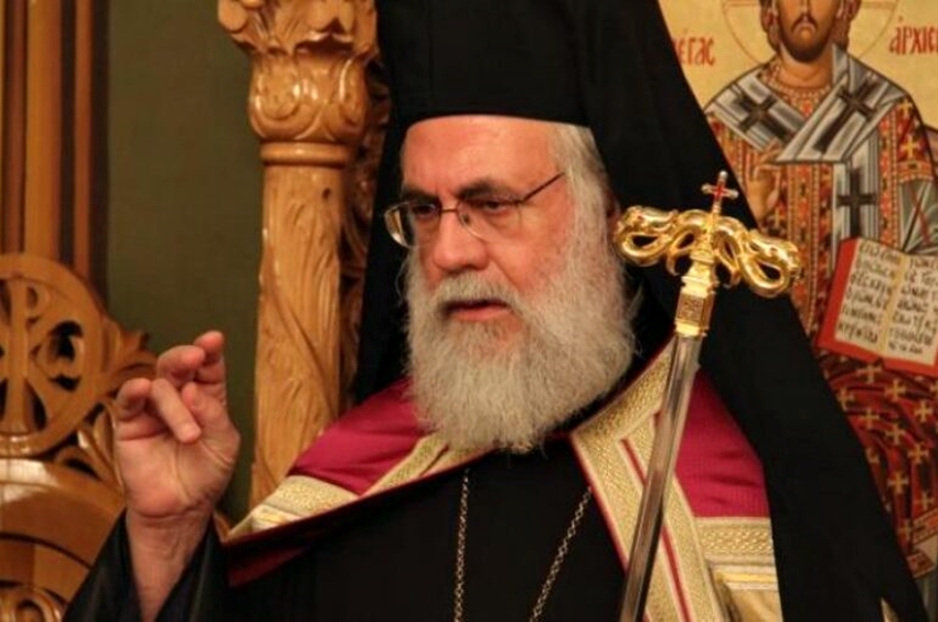 Ο πανηγυρικός της Ορθοδοξίας υπήρξε μία μεστή ομιλία