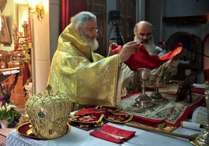 Ο εορτασμός της Ορθοδοξίας σε Κάλυμνο και Λέρο